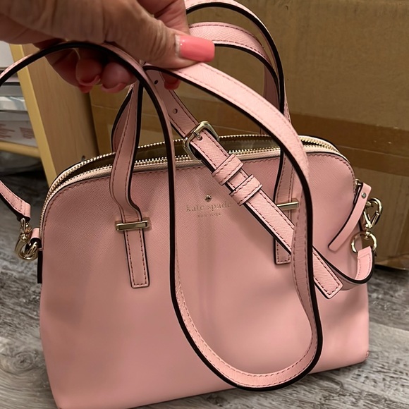 Pre-loved Kate spade 2 way bag - Picture 4 of 9